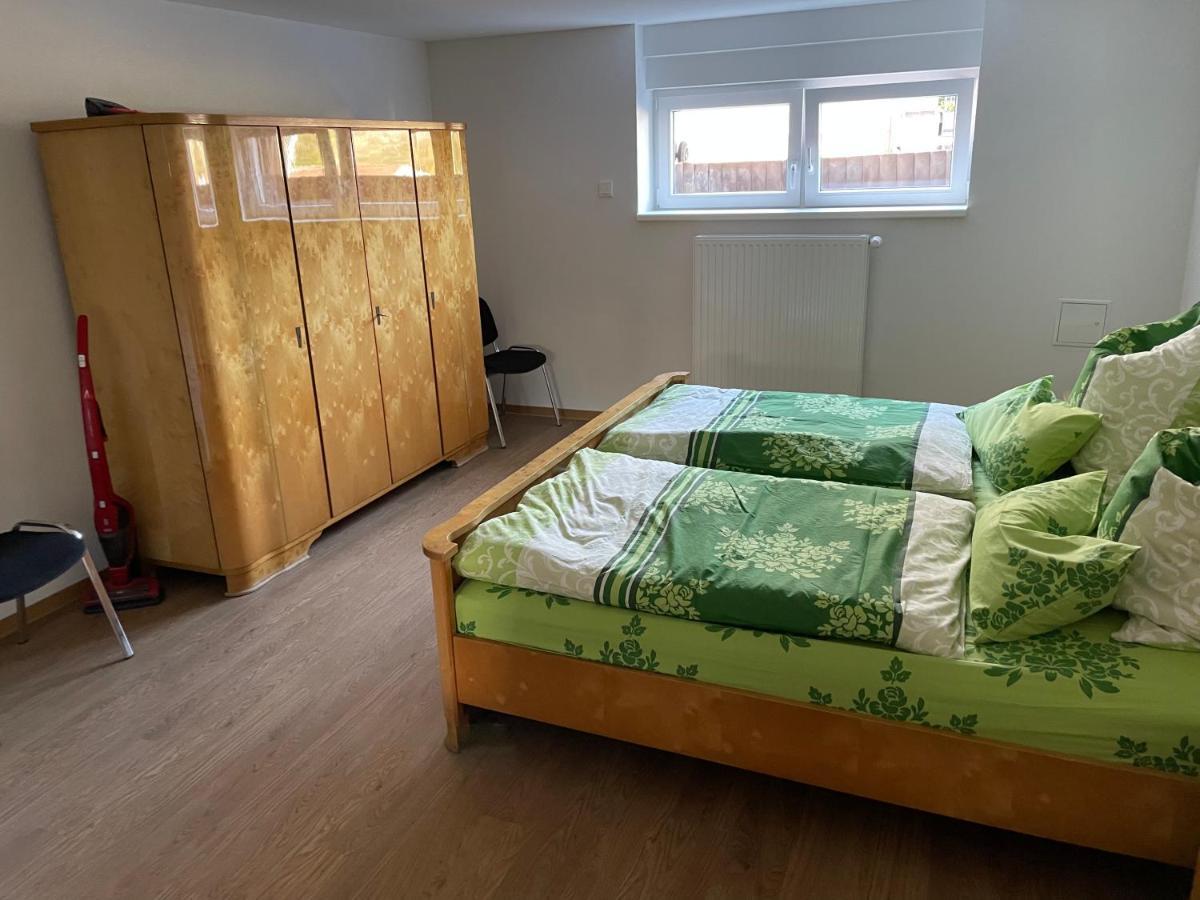 Ferienwohnung Im Gruenen Lebach Eksteriør billede